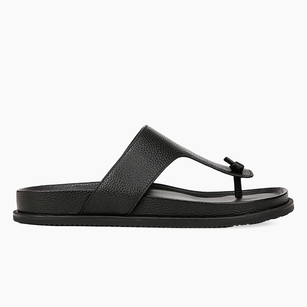 VINCE Diego Leather Thong Sandals EU 42.5 - US 9